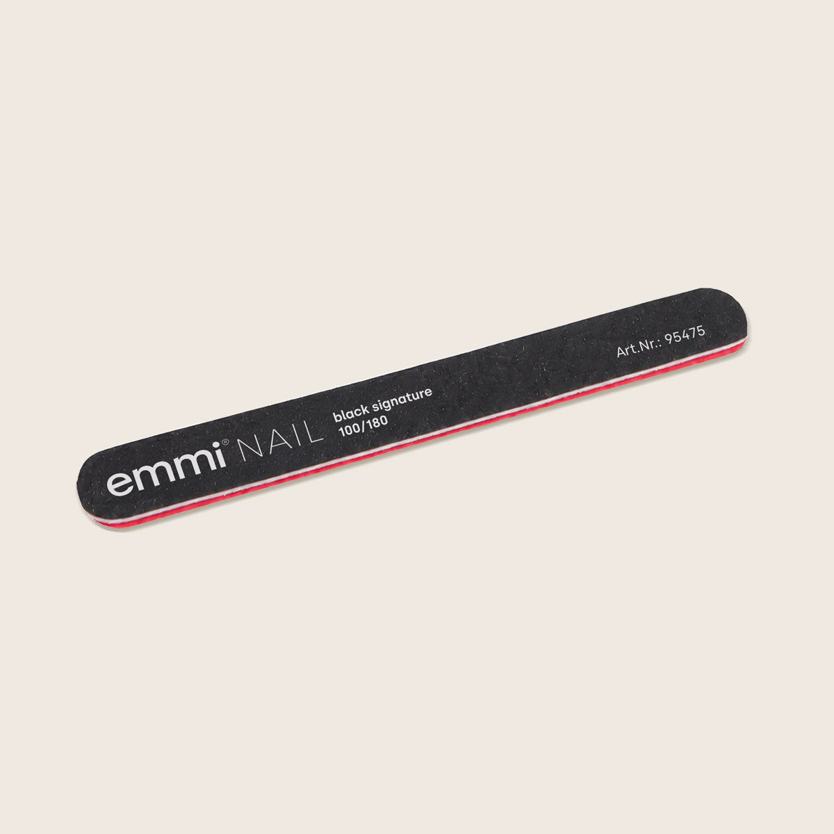 Profi-Feile black signature 100/180