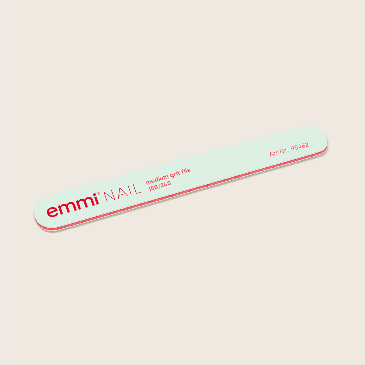 Professional file medium grit file 150/240