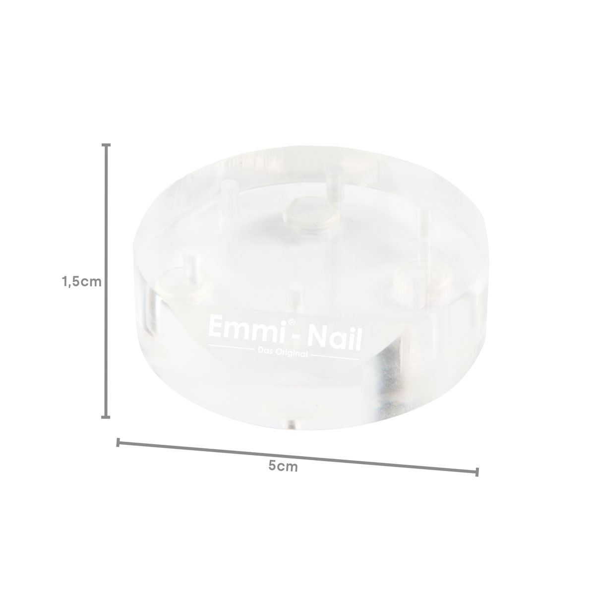 Emmi-Nail Bithalter aus Acryl