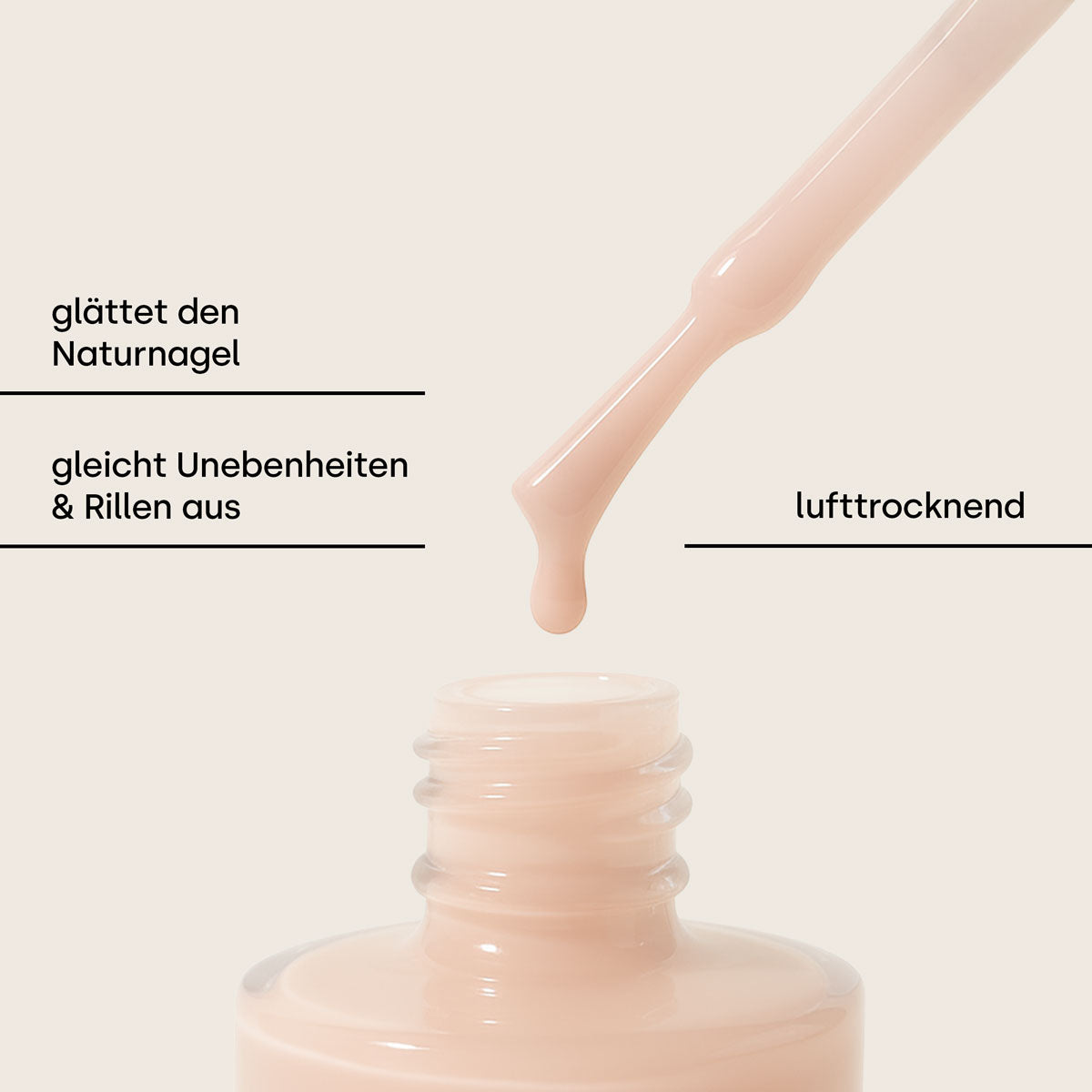Rillenfüller rosa 12ml