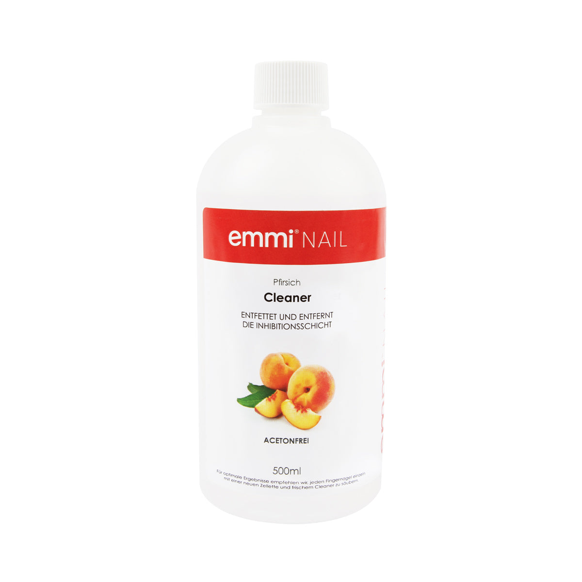 Cleaner Pfirsichduft 500ml