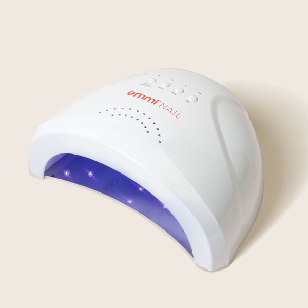 emmi Galaxy UV LED Nagellampe Light Pearl