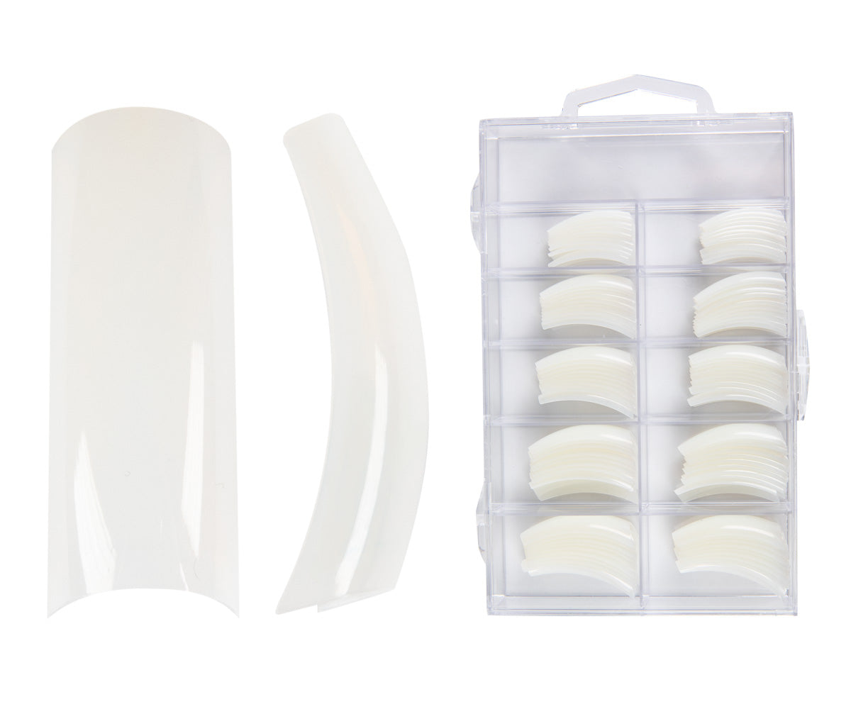 Tipkasten "Curved Straight" 100St.