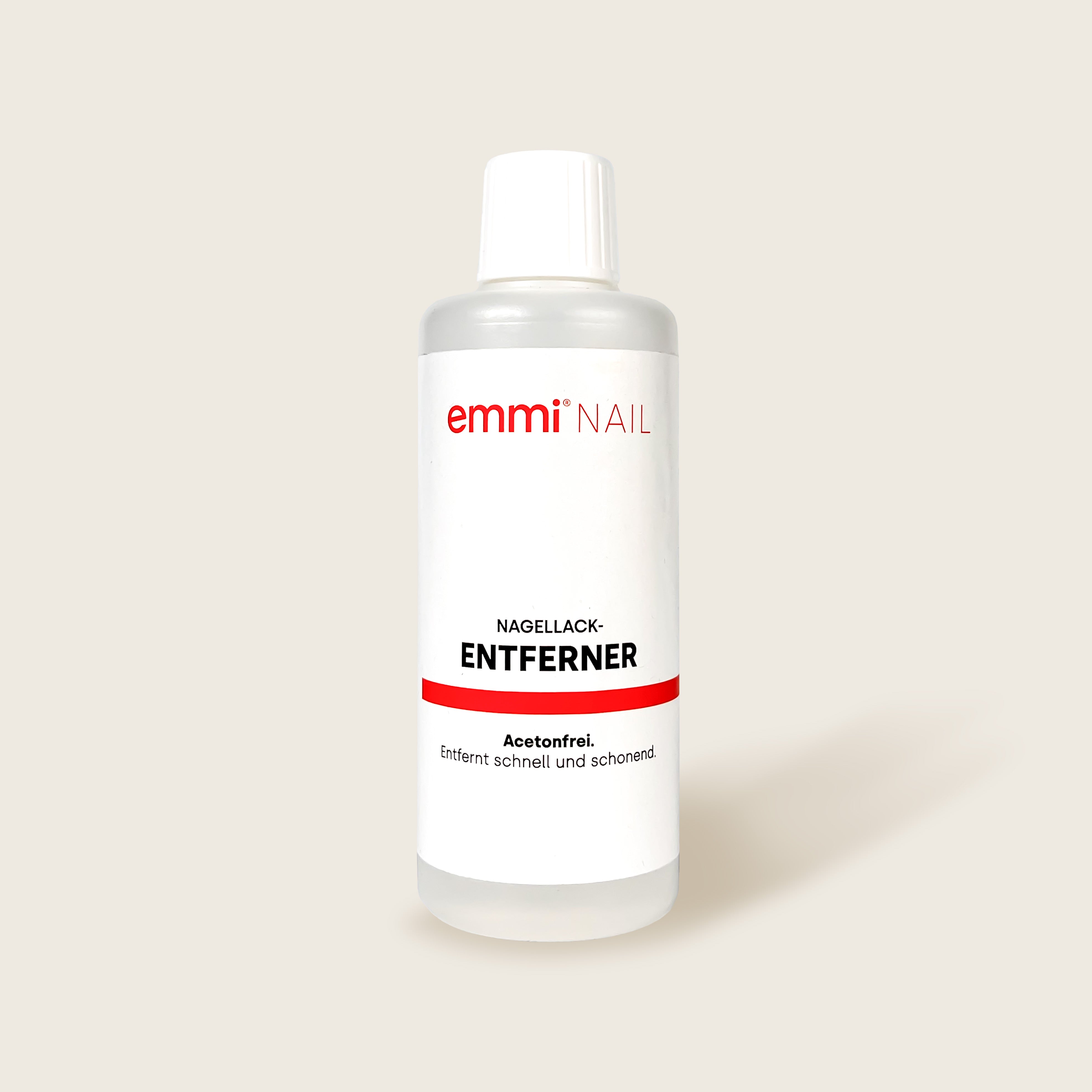 Nagellackentferner acetonfrei 100ml