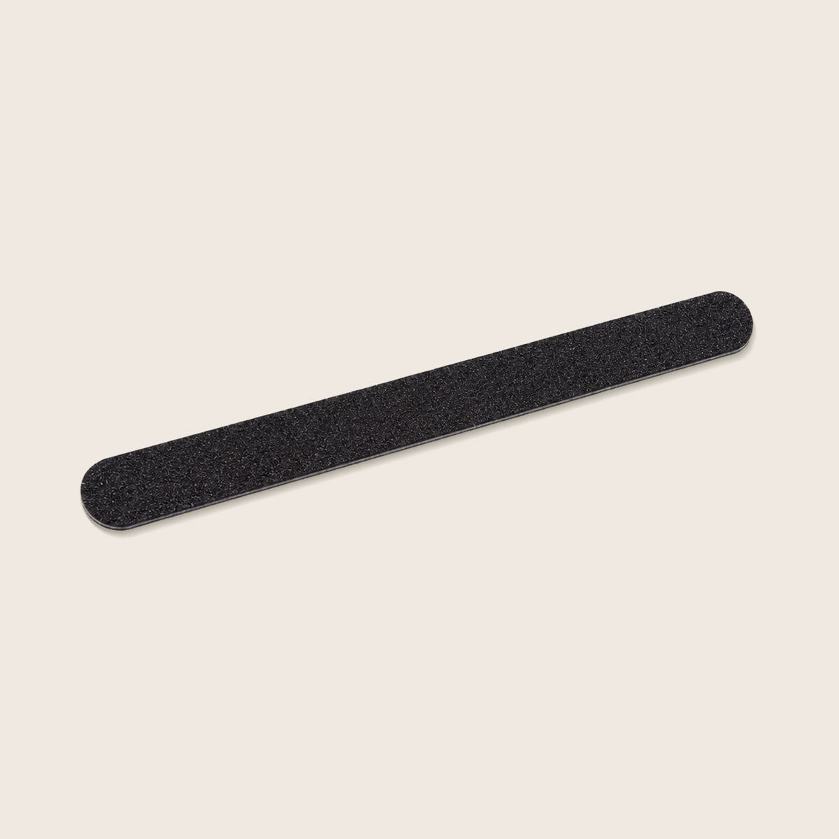 Holzkernfeile schwarz 100/180