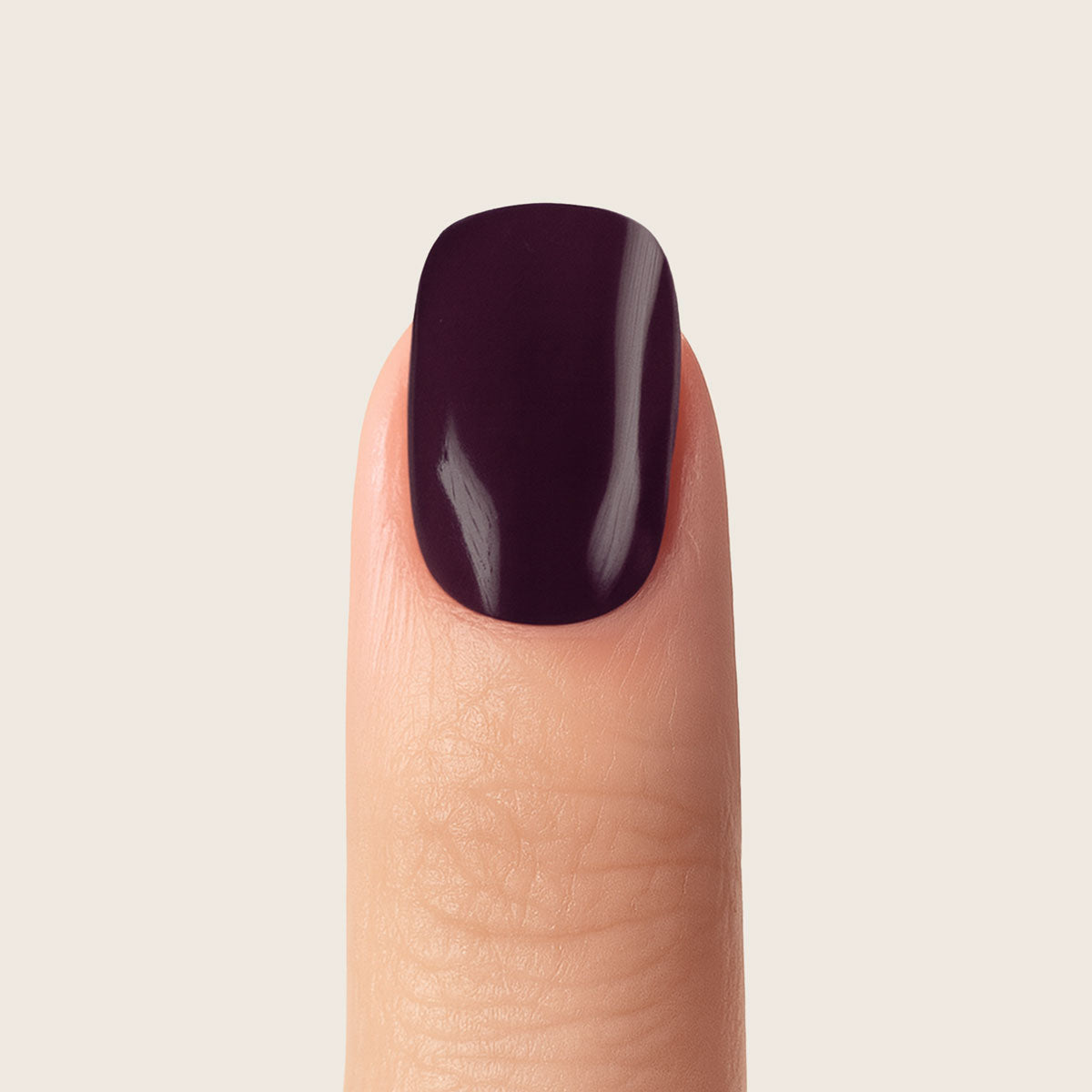 Shellac UV Polish Pretty Plum 15ml -L419-
