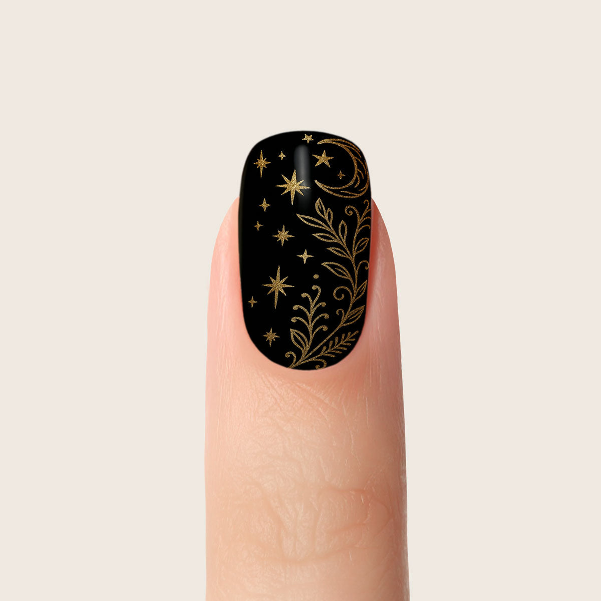 Emmi-Nail Stamping-/Painting-Gel gold 5ml