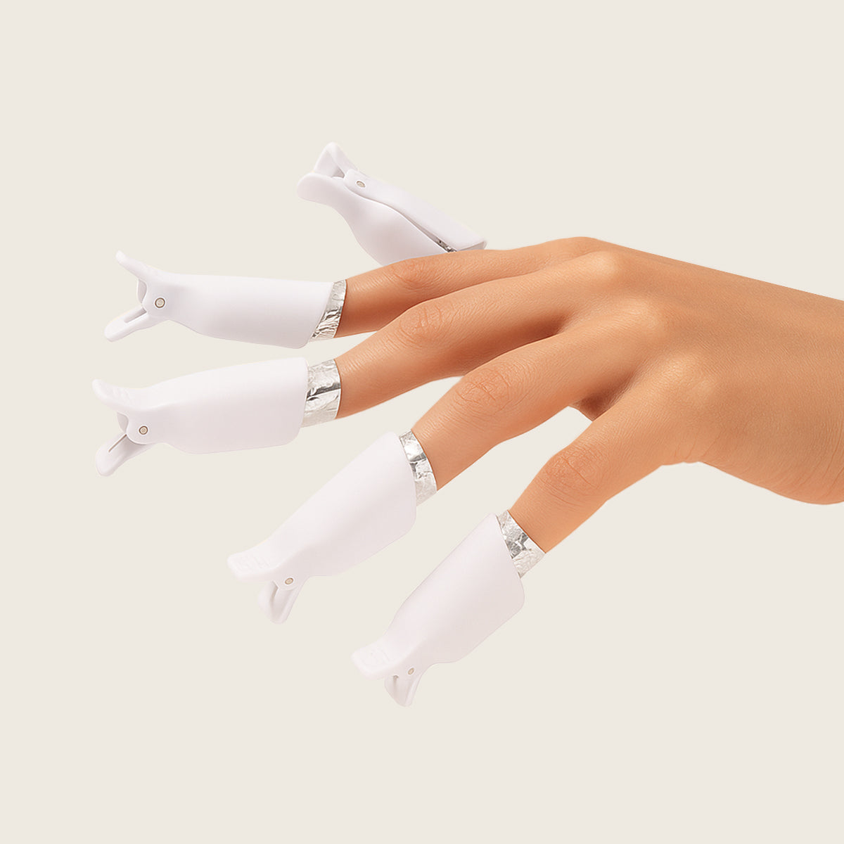 Remover Clips 10St.