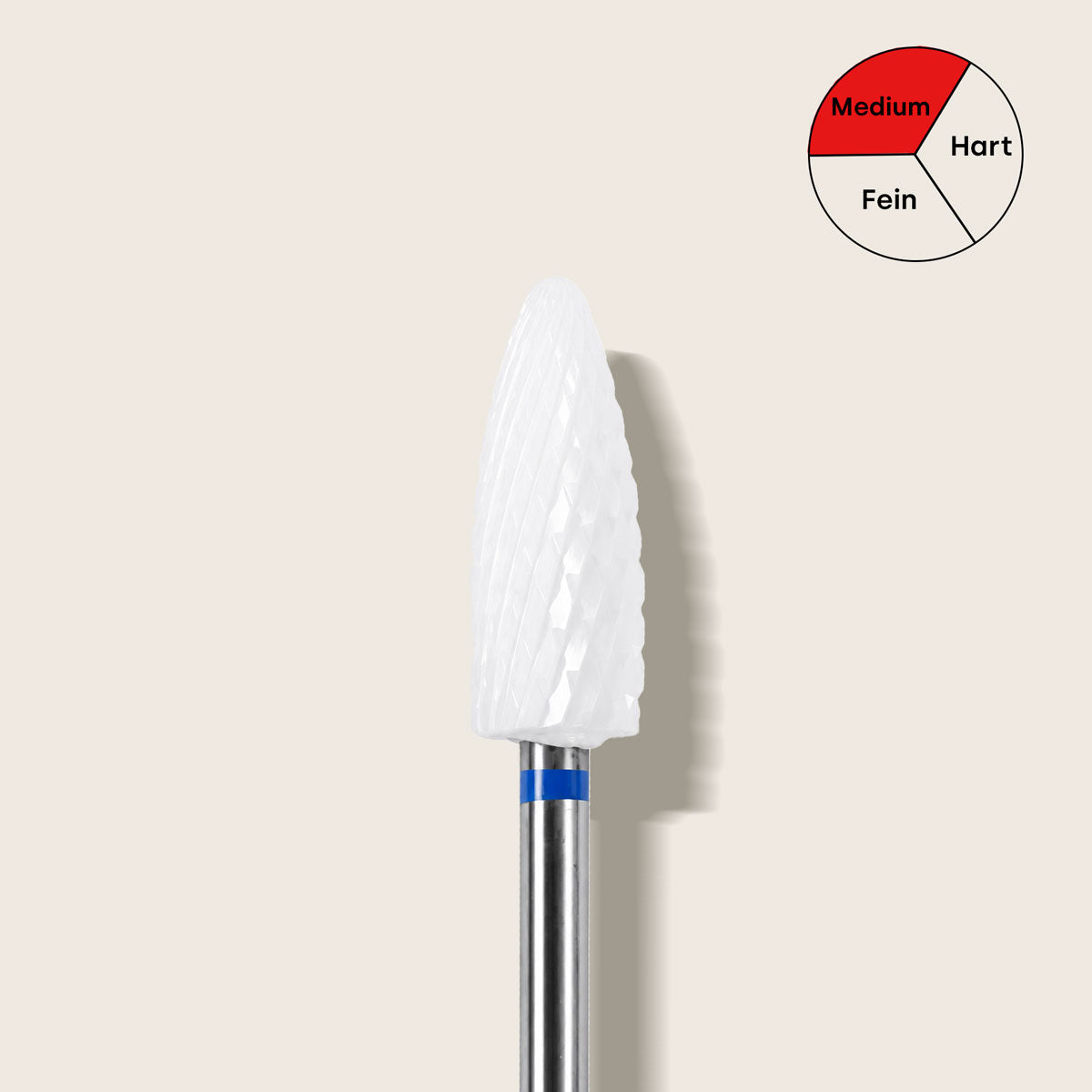 Emmi-Nail Keramik-Bit *medium*