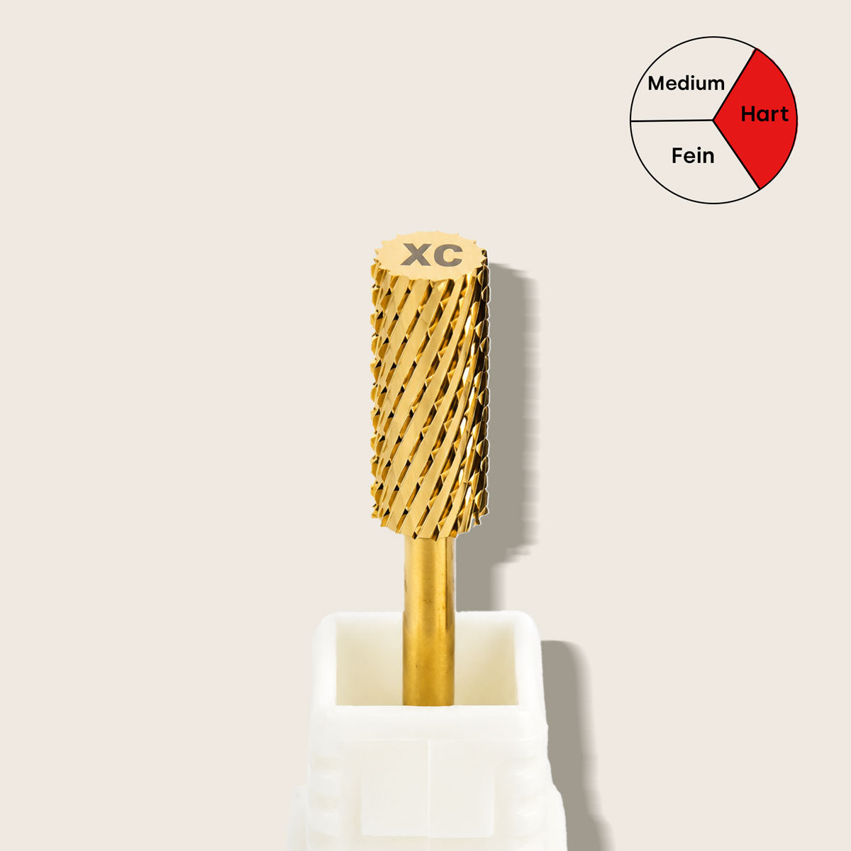 Hartmetall-Bit Zylinder grob