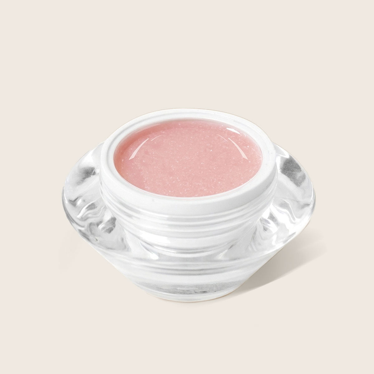 Gel de protection pour ongles Emmi Amber Pearl 15 ml 