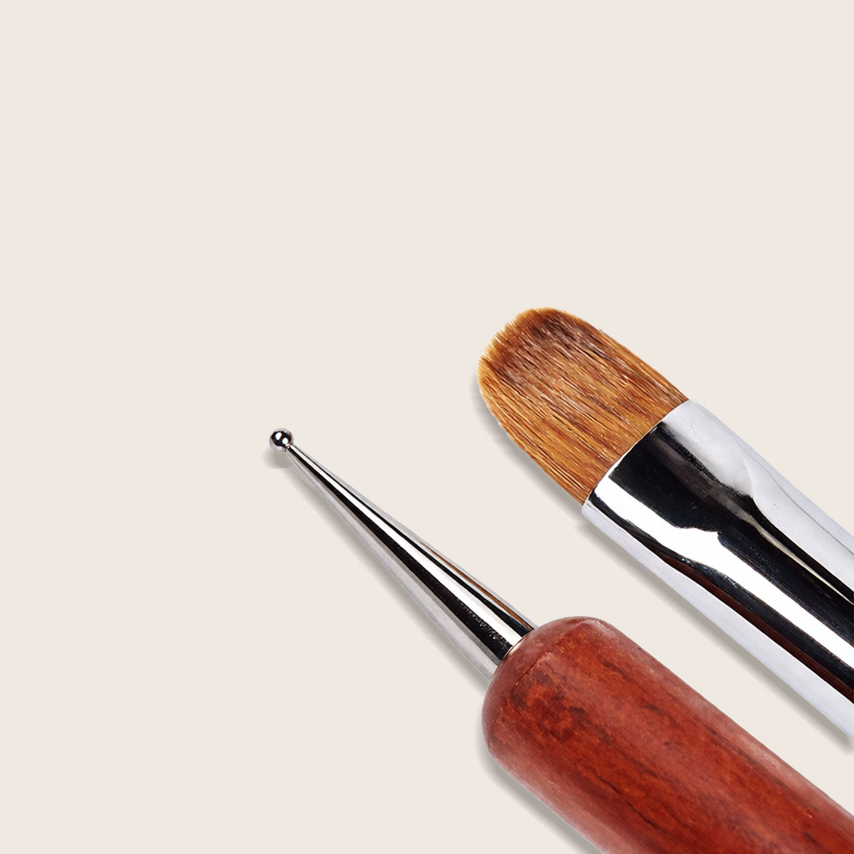 Emmi-Nail Dotting Tool mit Katzenzunge