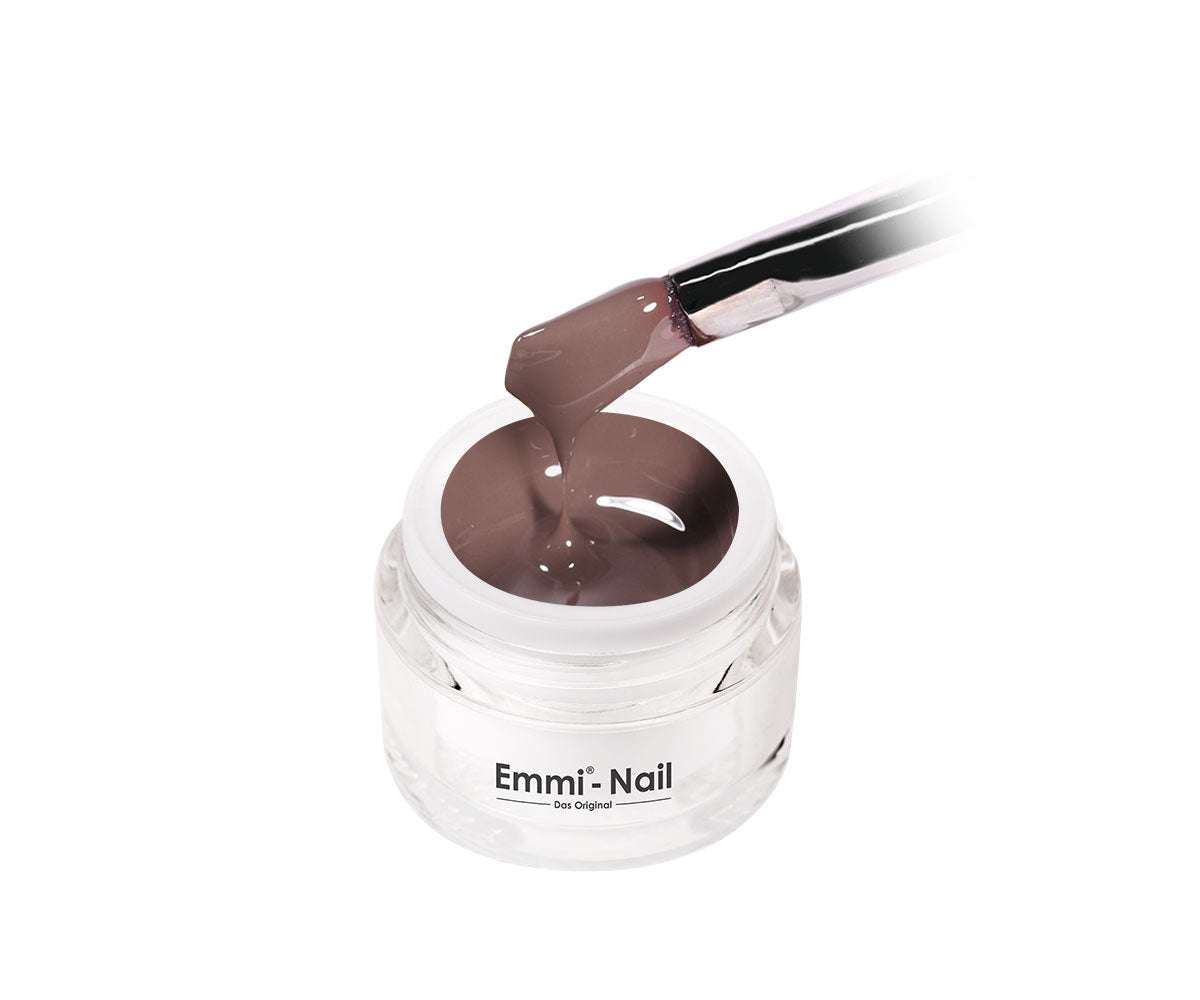 Emmi-Nail Farbgel Nude Taupe 5ml -F066-