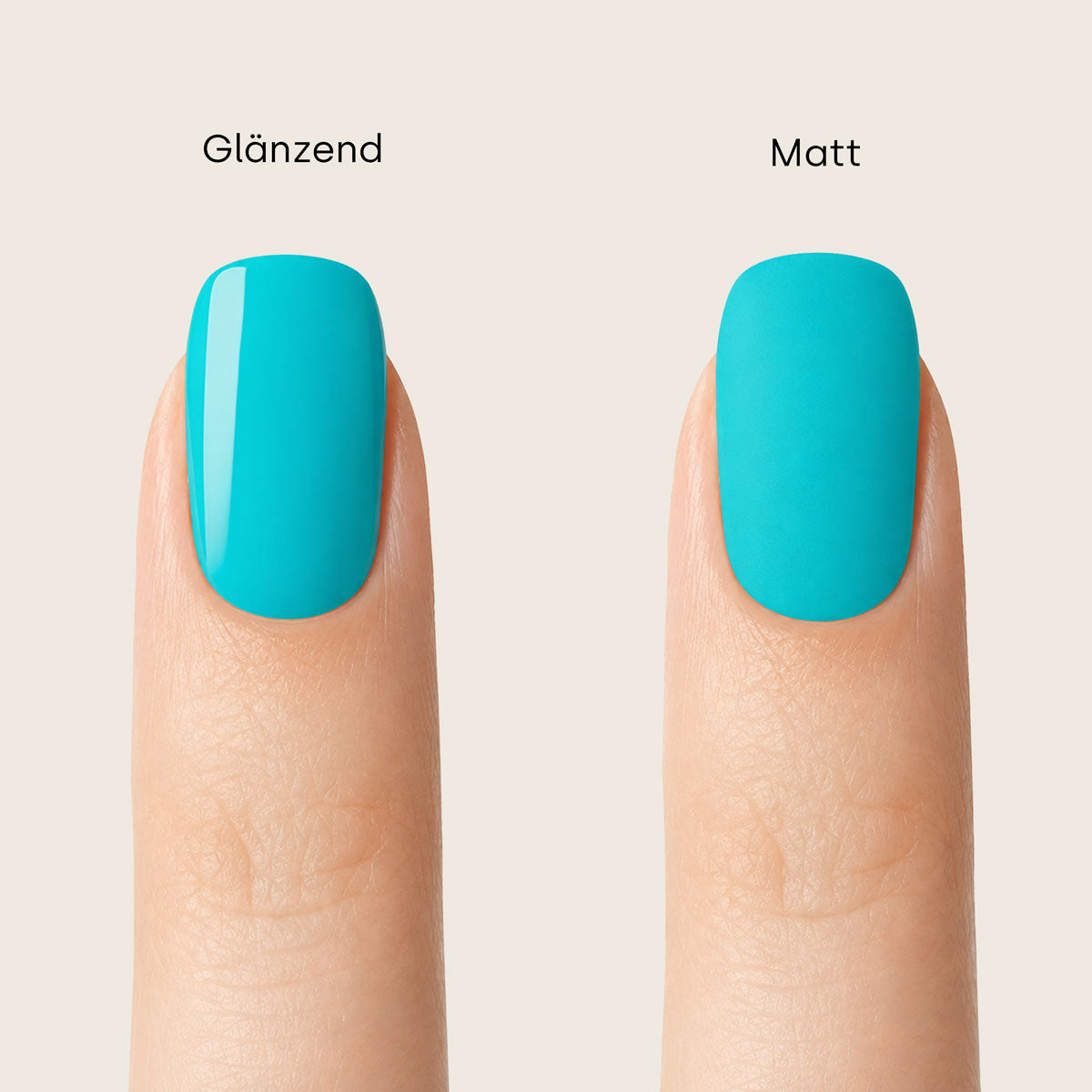 Emmi-Nail Color Gel Blue Coral 5ml -F400-