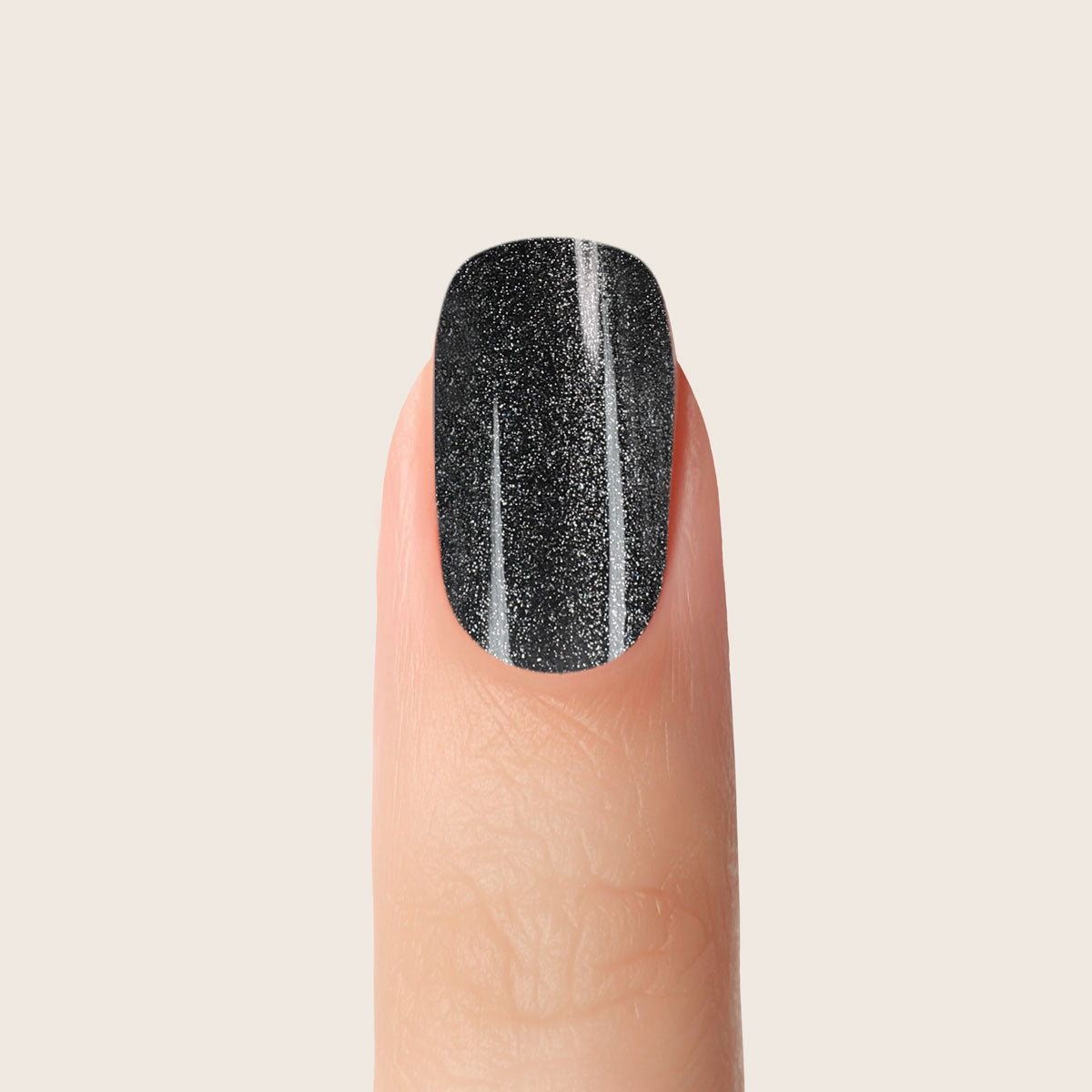 Emmi-Nail Farbgel Metallic Iron -F408-