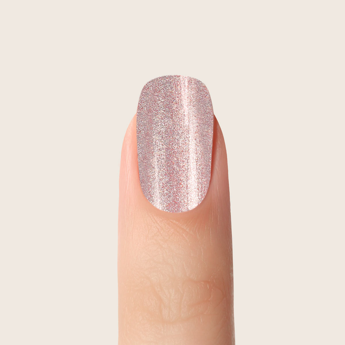 Emmi-Nail Farbgel Metallic Ivory -F409-