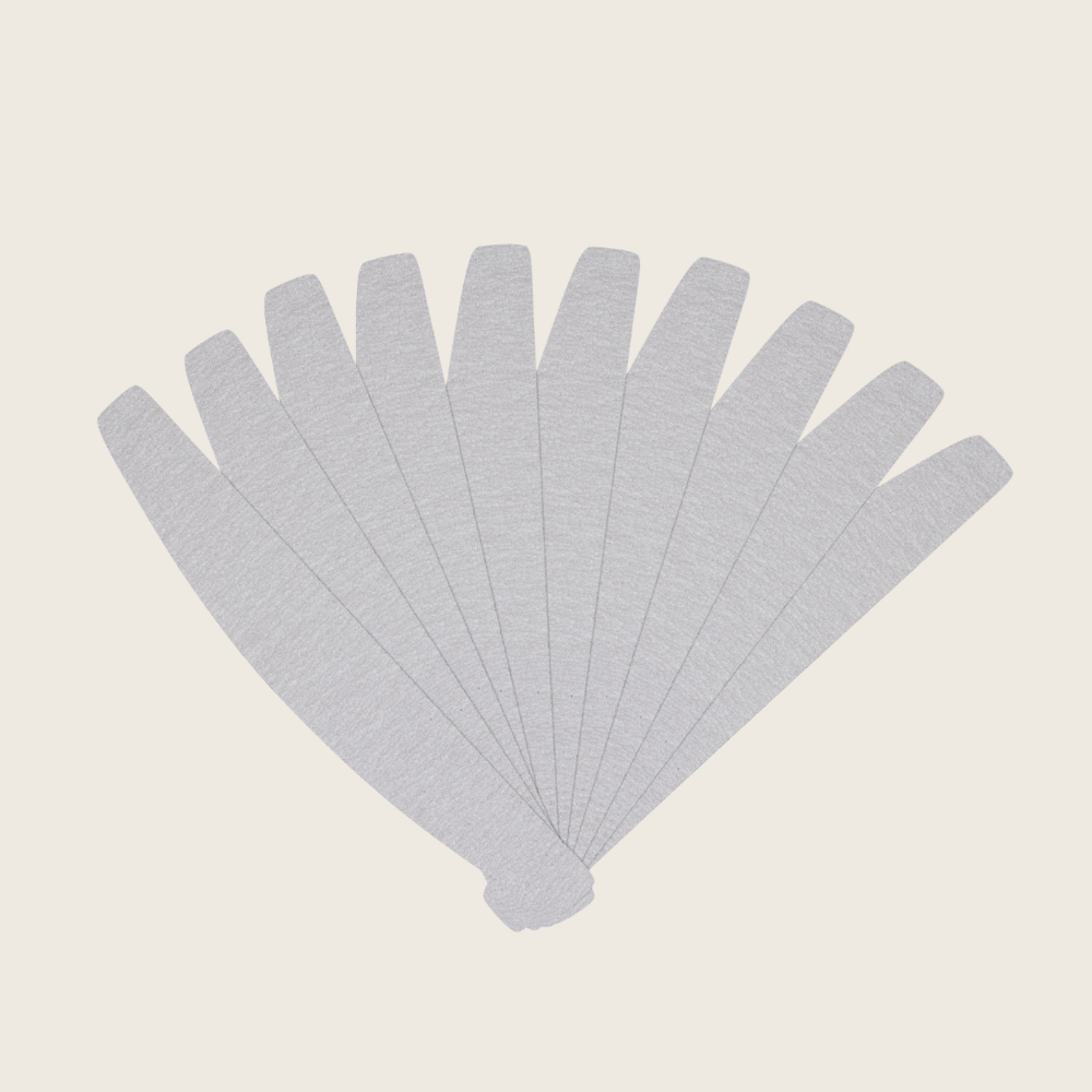 Hygiene Wechselblatt zebra90 K180 10er Pack