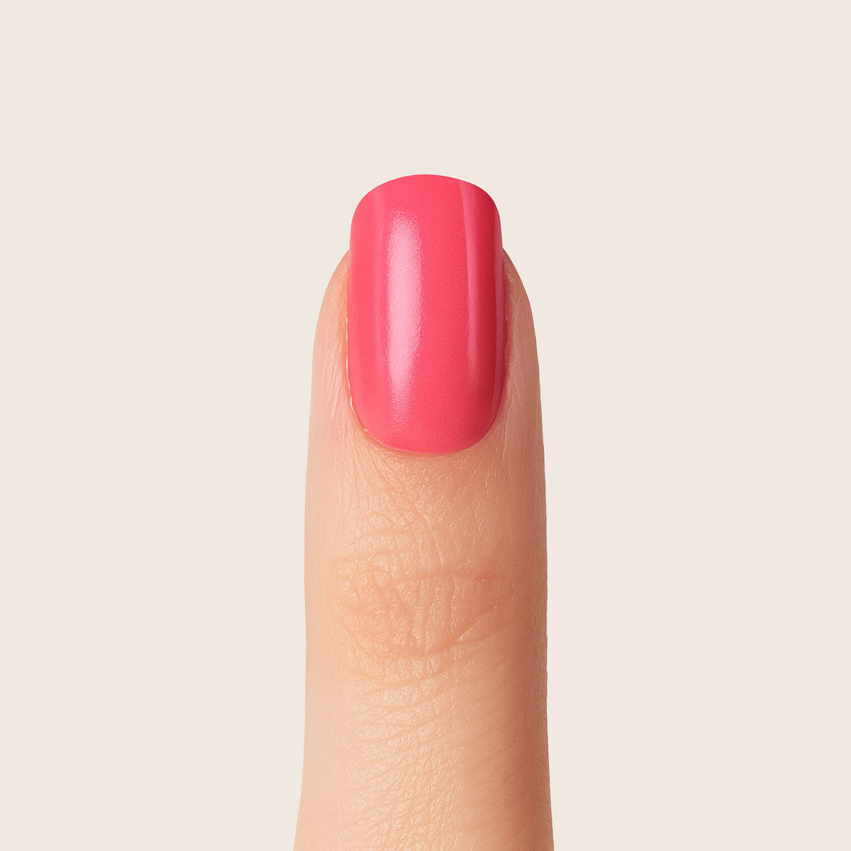 Shellac UV Polish Salmon Red 15ml -L294-