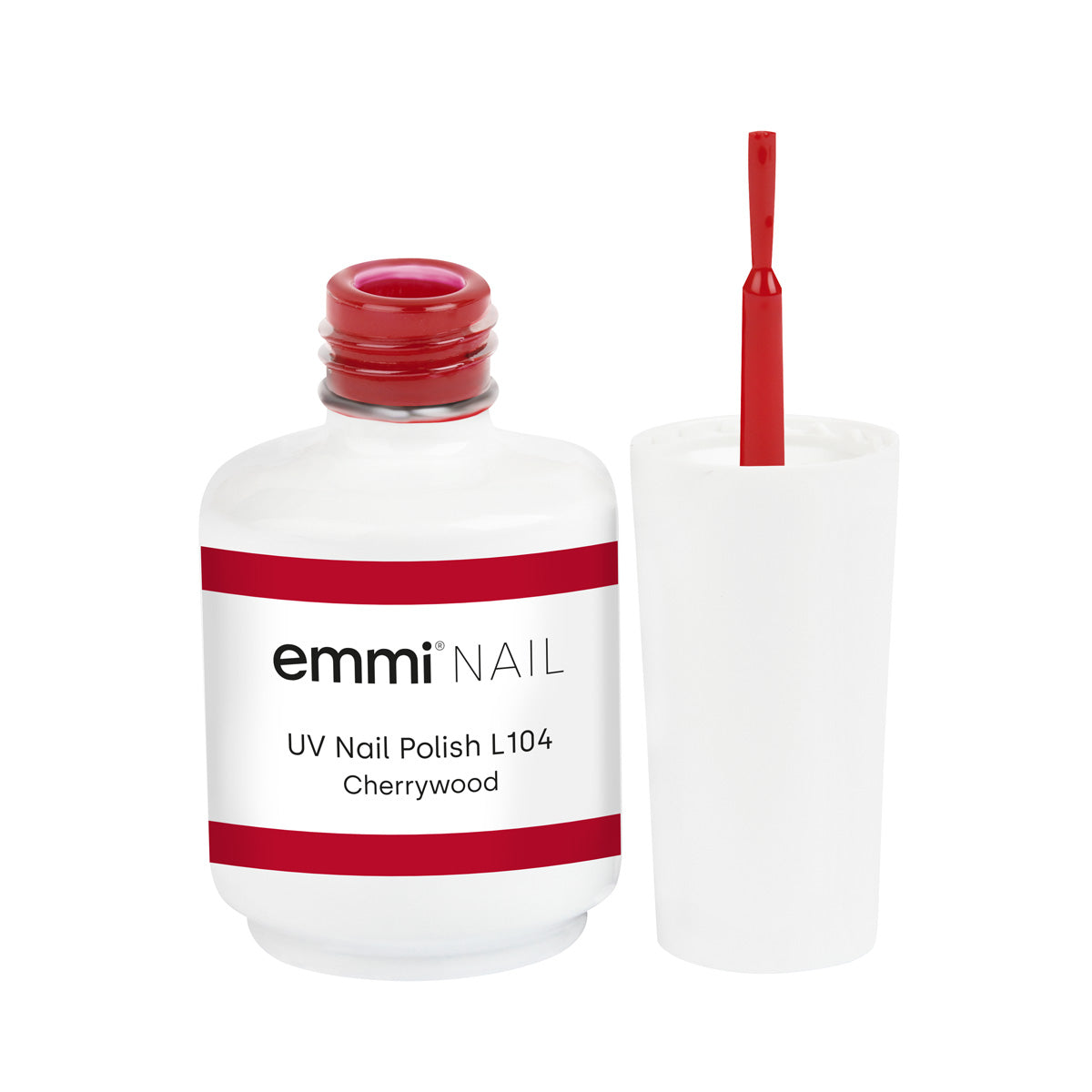 Shellac UV Polish Cherrywood 15ml -L104-