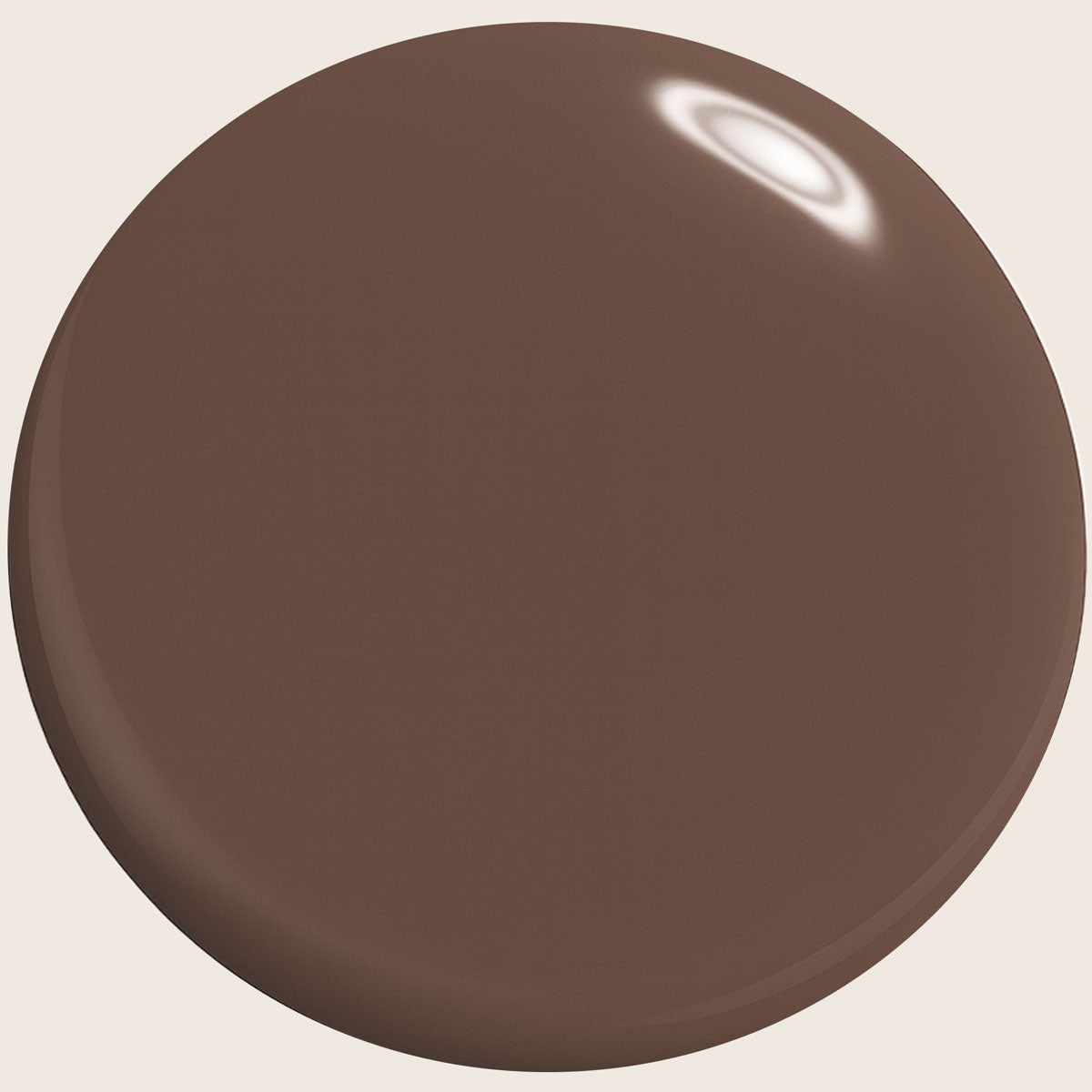 Vernis UV Shellac Marron Vintage 15 ml -L106- 