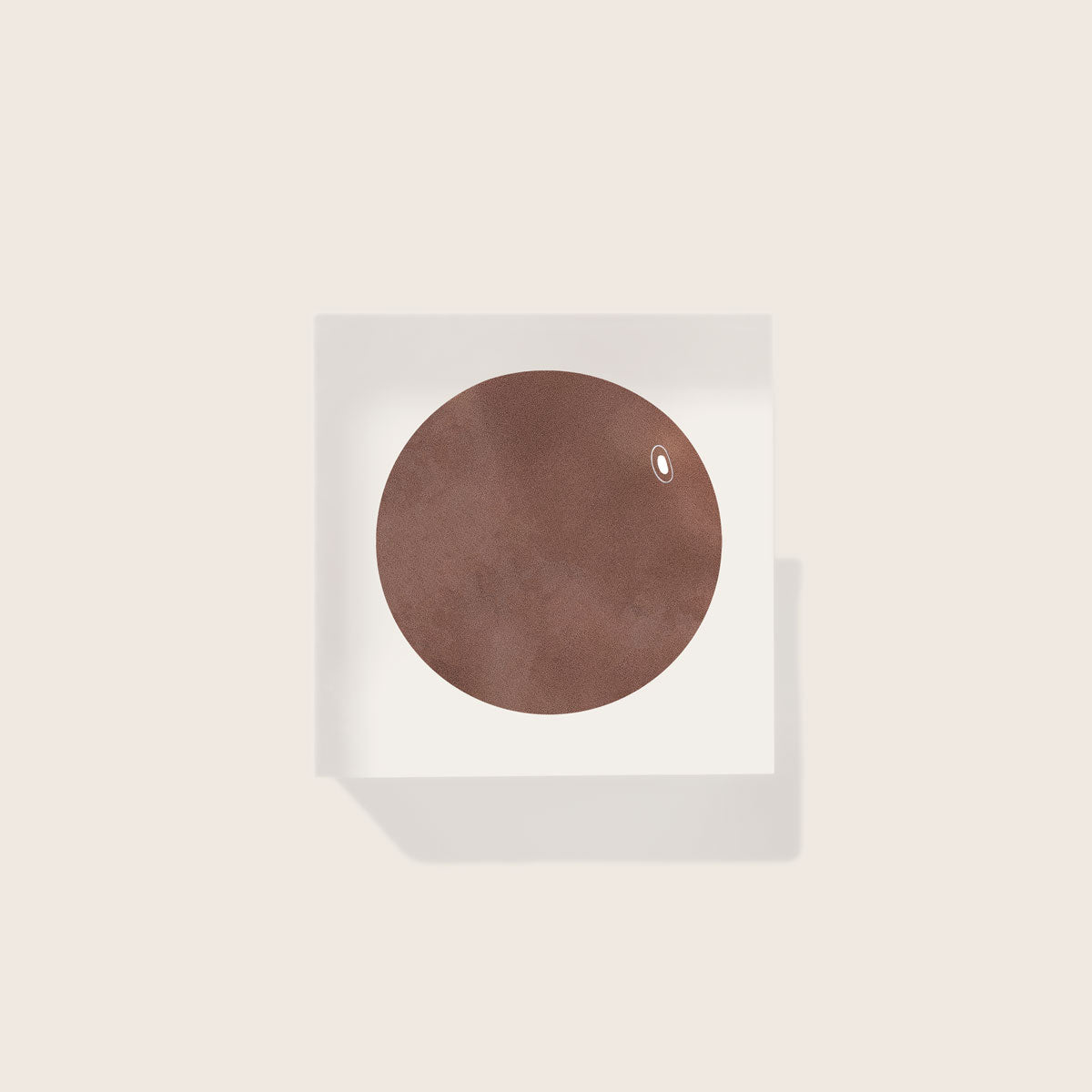 Shellac UV Polish Vintage Brown 15ml -L106- 