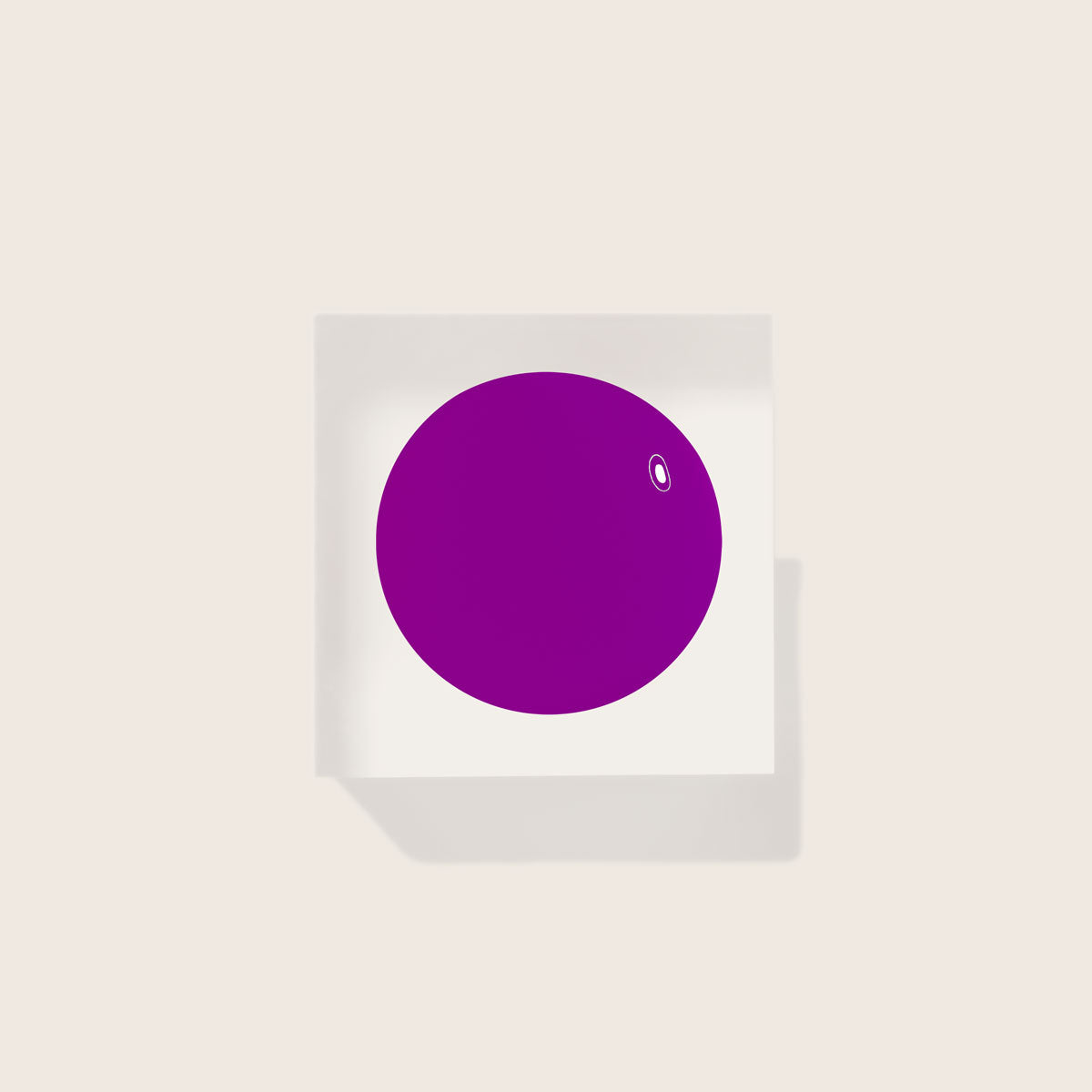 Shellac UV Polish Neon Purple 15ml -L053- 