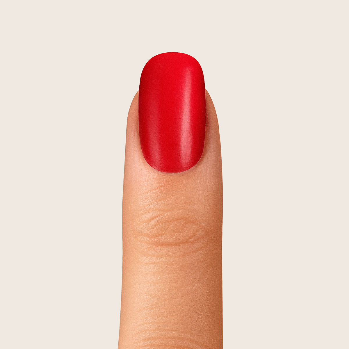 Shellac UV Polish Spring Red 15ml -L056-
