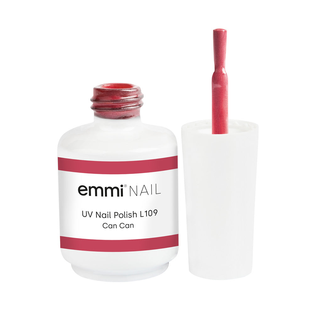 Shellac UV Polish Can Can 15ml -L109-