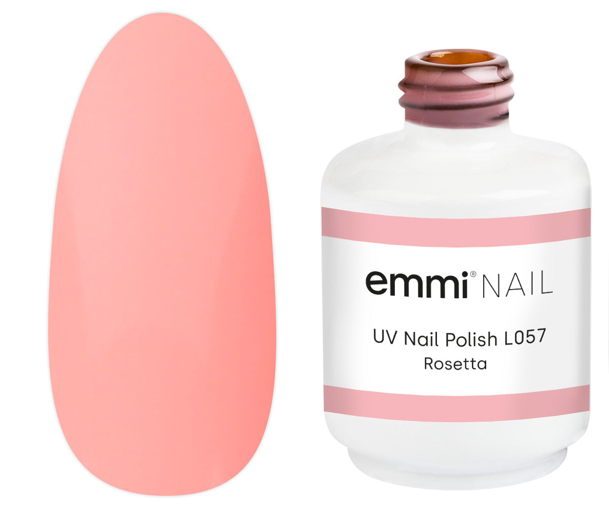 Shellac UV Polish Rosetta 15ml -L057-