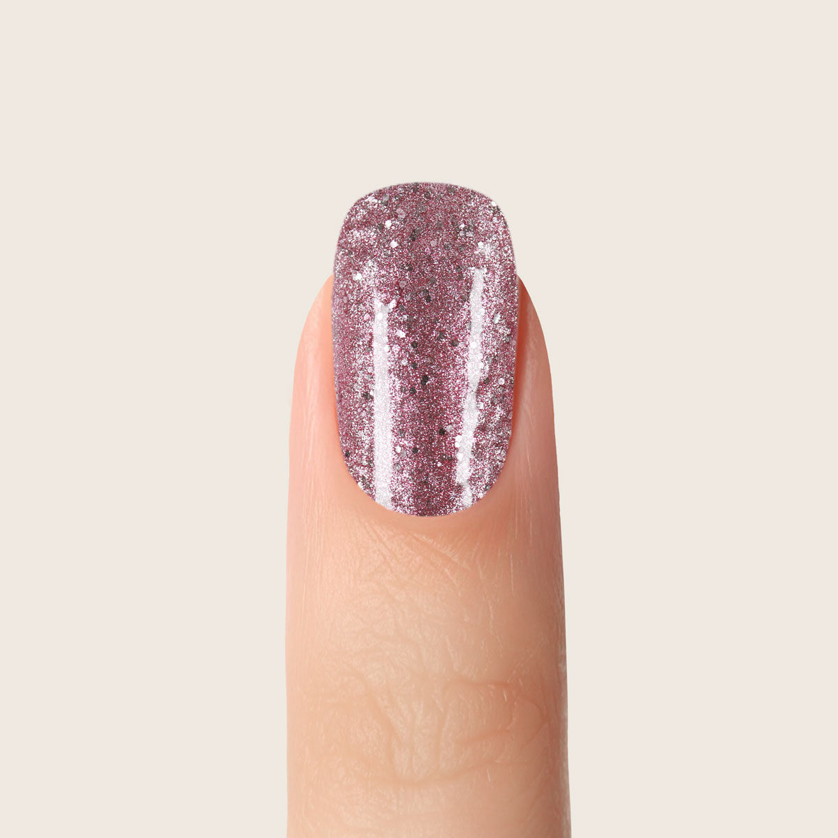 Shellac UV Polish Baby Doll Glam 3 15ml -L112-