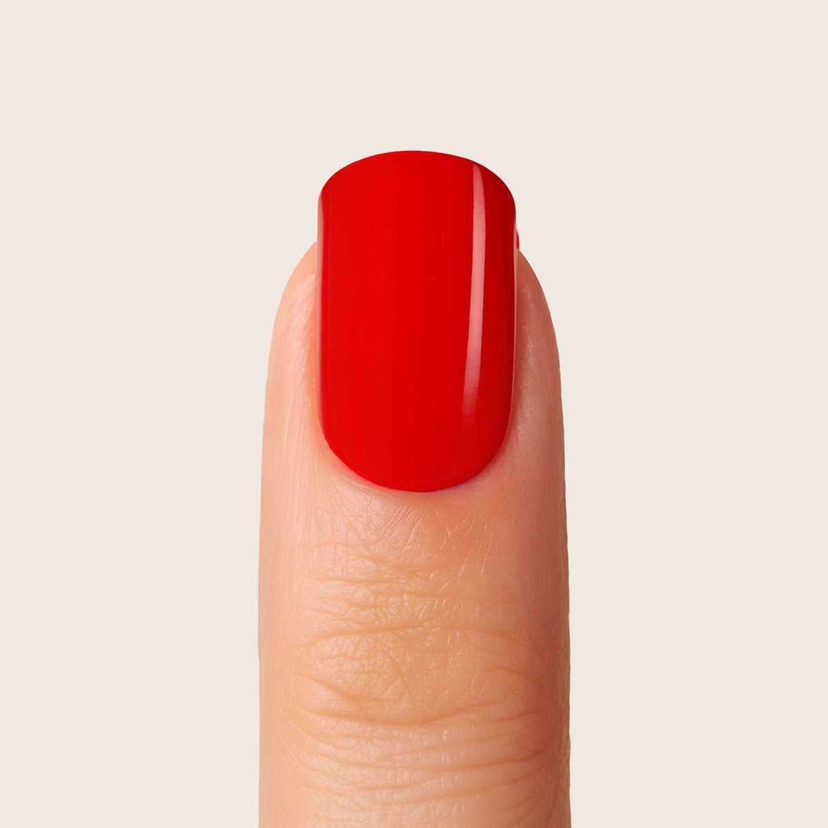 Shellac UV Polish Emmi Red 15ml -L288- 