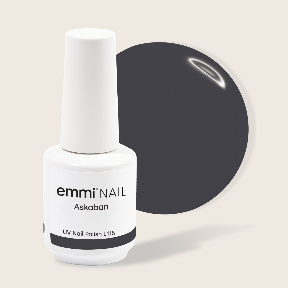 Shellac UV Polish Azkaban 15ml -L115- 