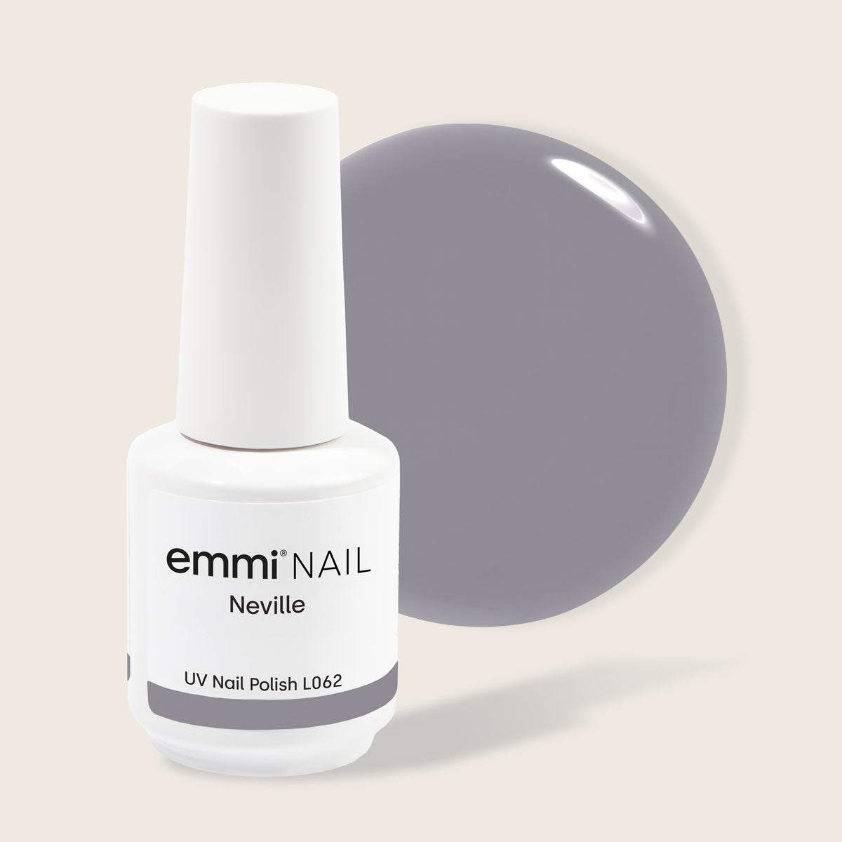 Shellac UV Polish Neville 15ml -L062-
