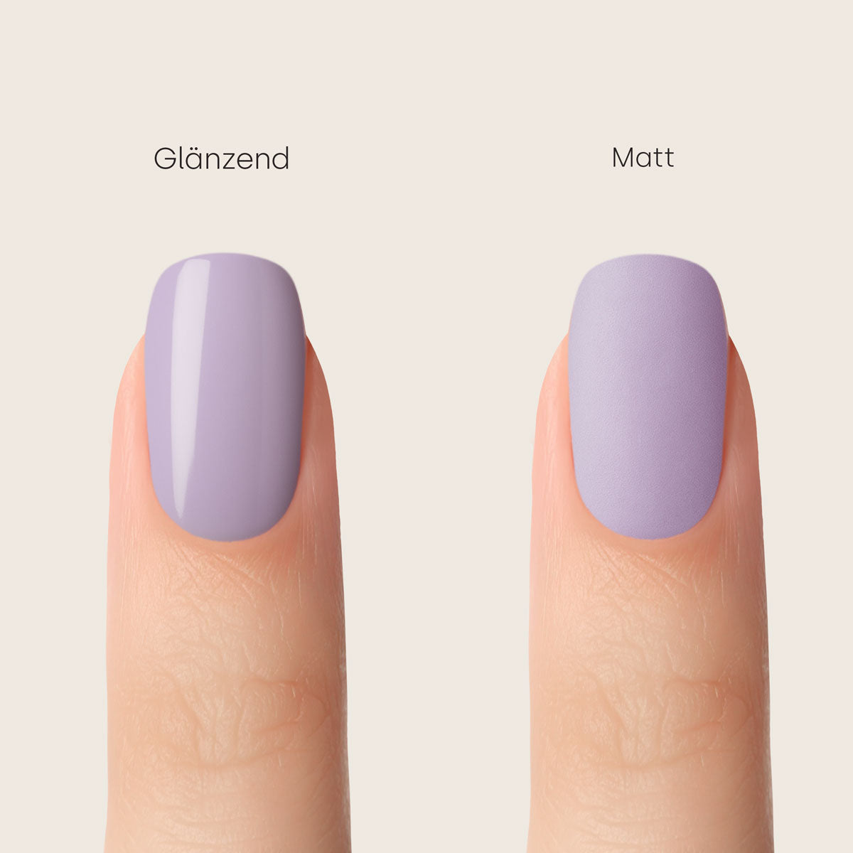 Shellac UV Polish Lilac 15ml -L120- 