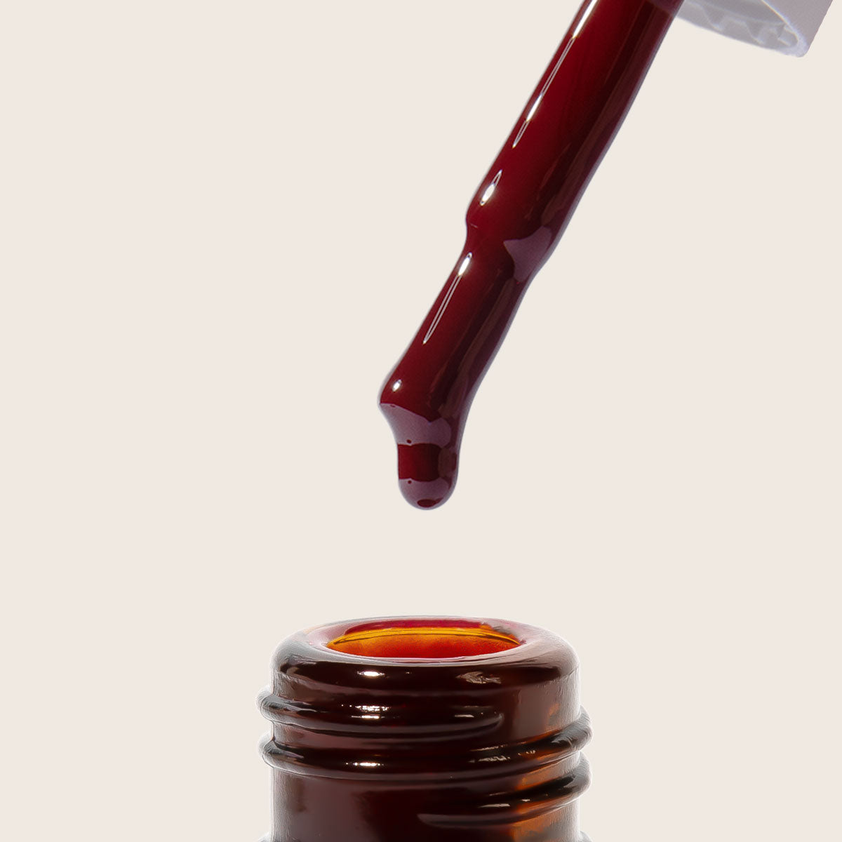 Shellac UV Polish Rouge 15ml -L081-