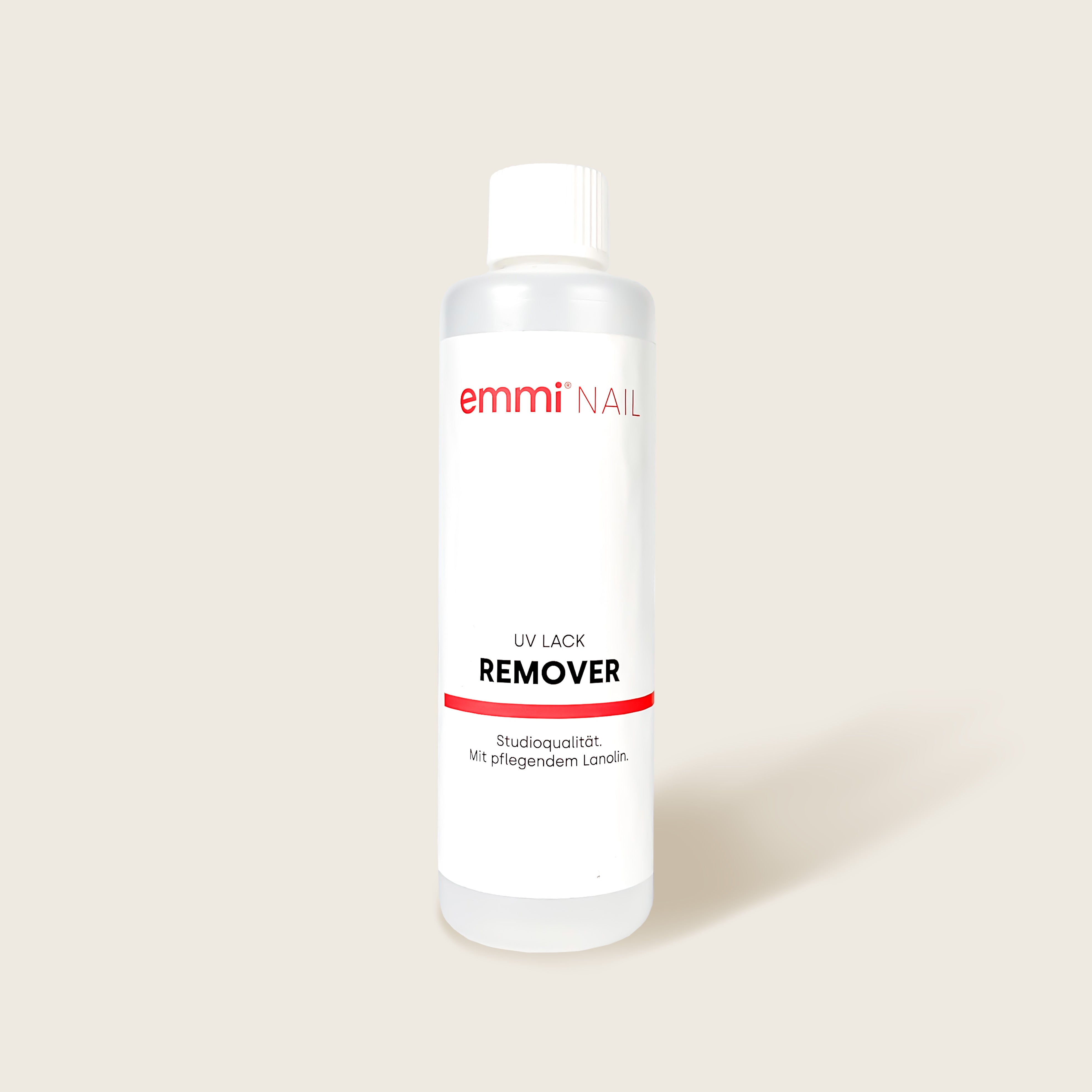 Shellac / UV-Lack Remover *Studioqualität* 250ml