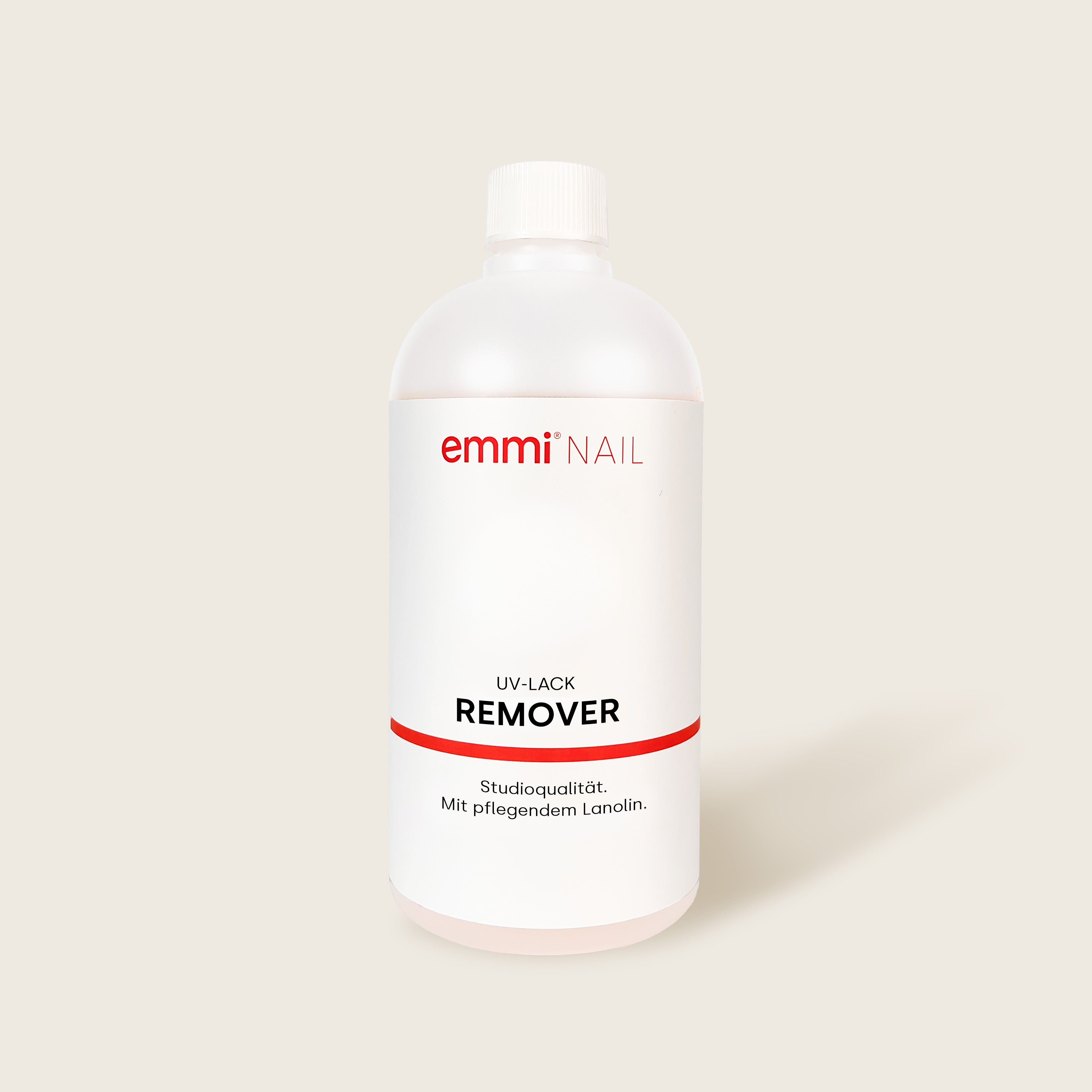 Shellac / UV-Lack Remover *Studioqualität* 500ml