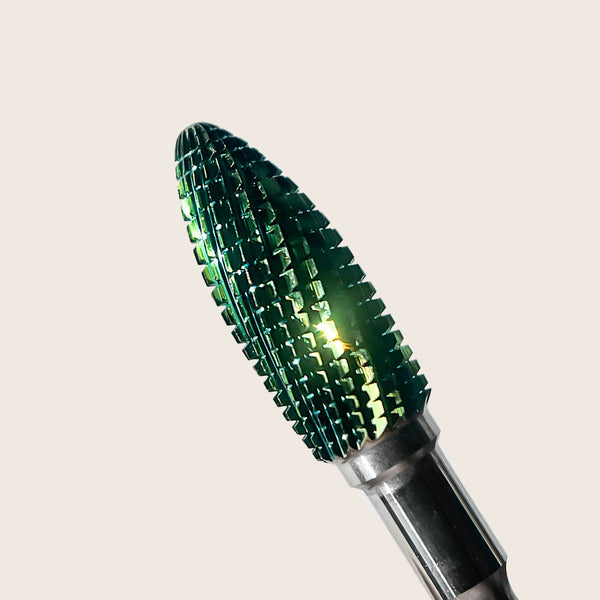 Emmi-Nail Rainbow Bit green *extra fine* 