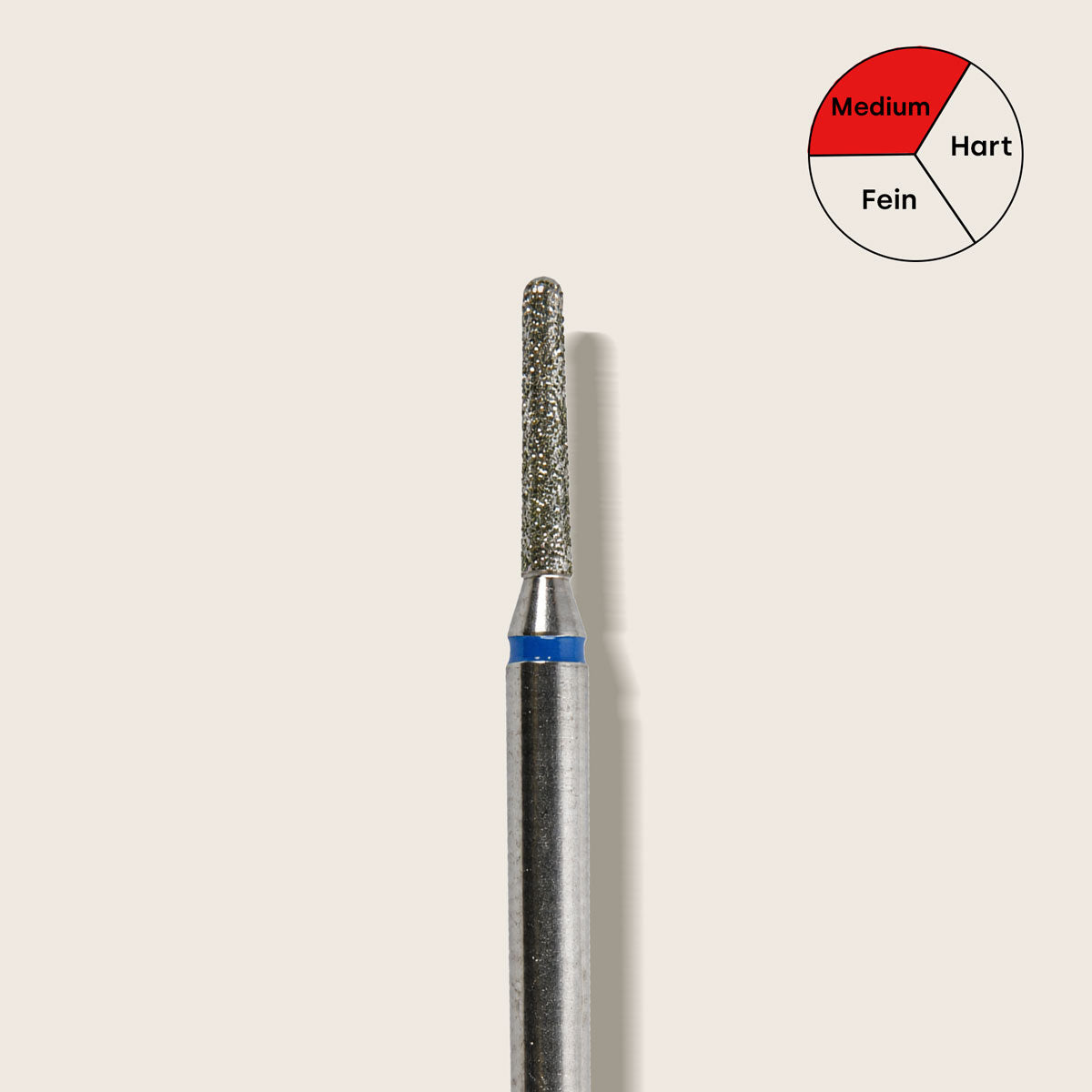 Emmi-Nail Diamant Bit Stift *medium*