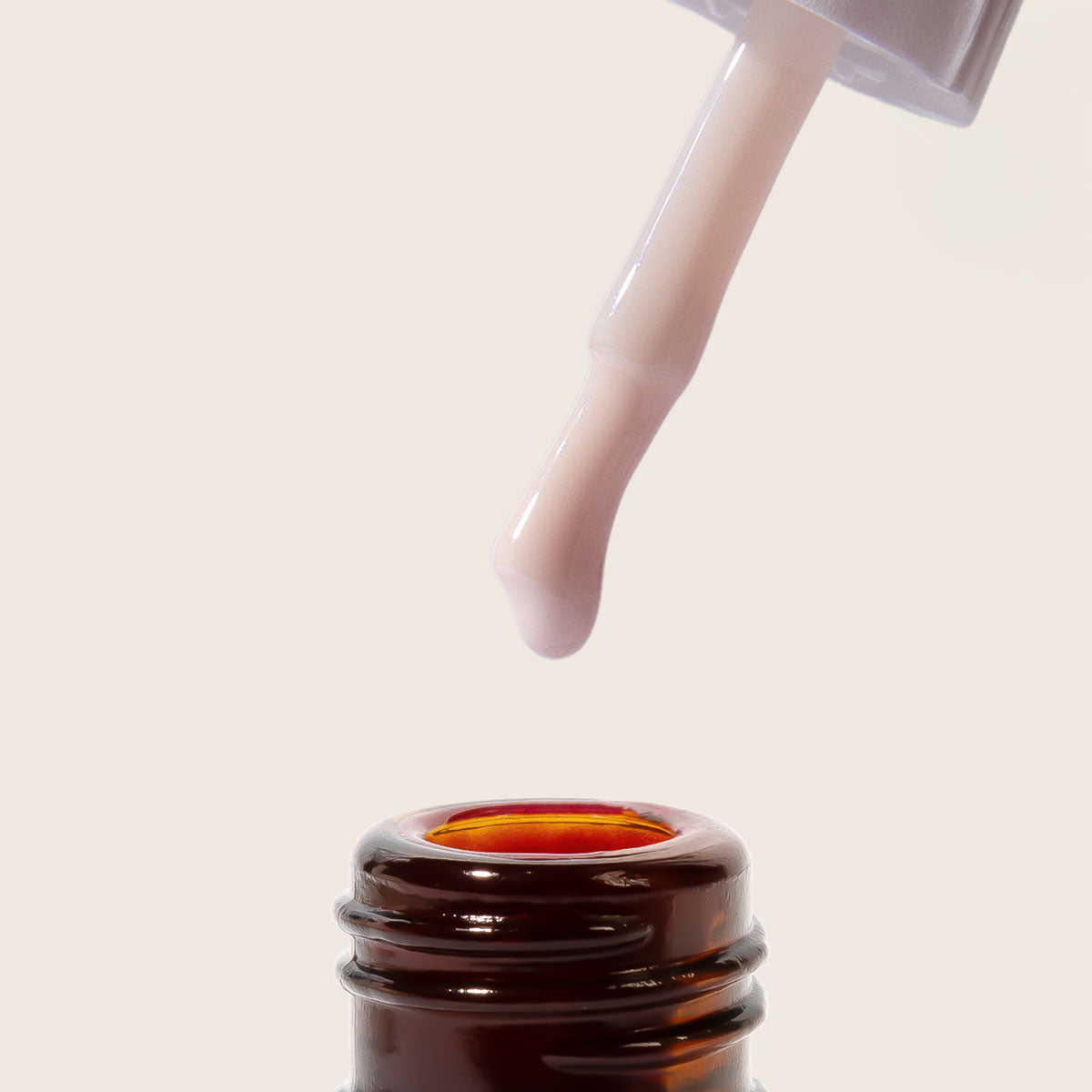 Shellac UV Polish Nude 3 15ml -L122-
