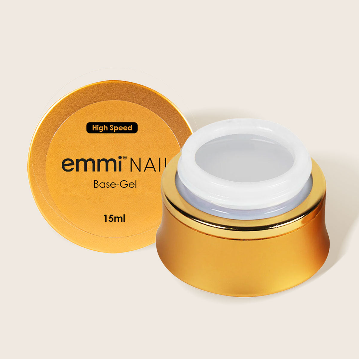 Gel de base haute vitesse 15 ml 