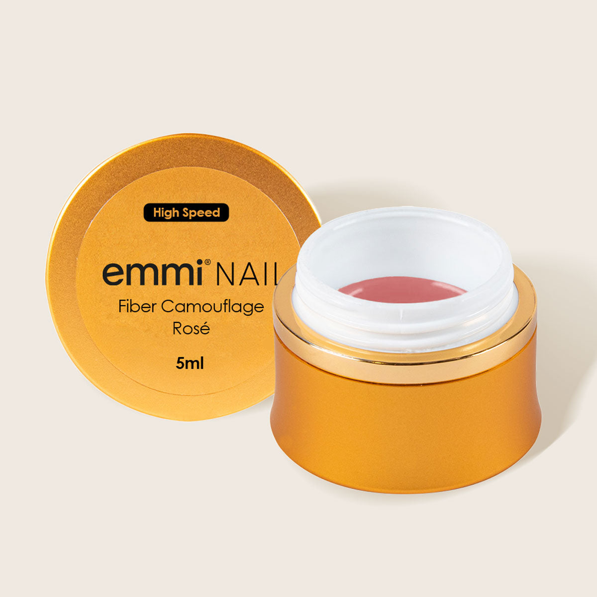 Camouflage Fibre Haute Vitesse rose 5 ml 