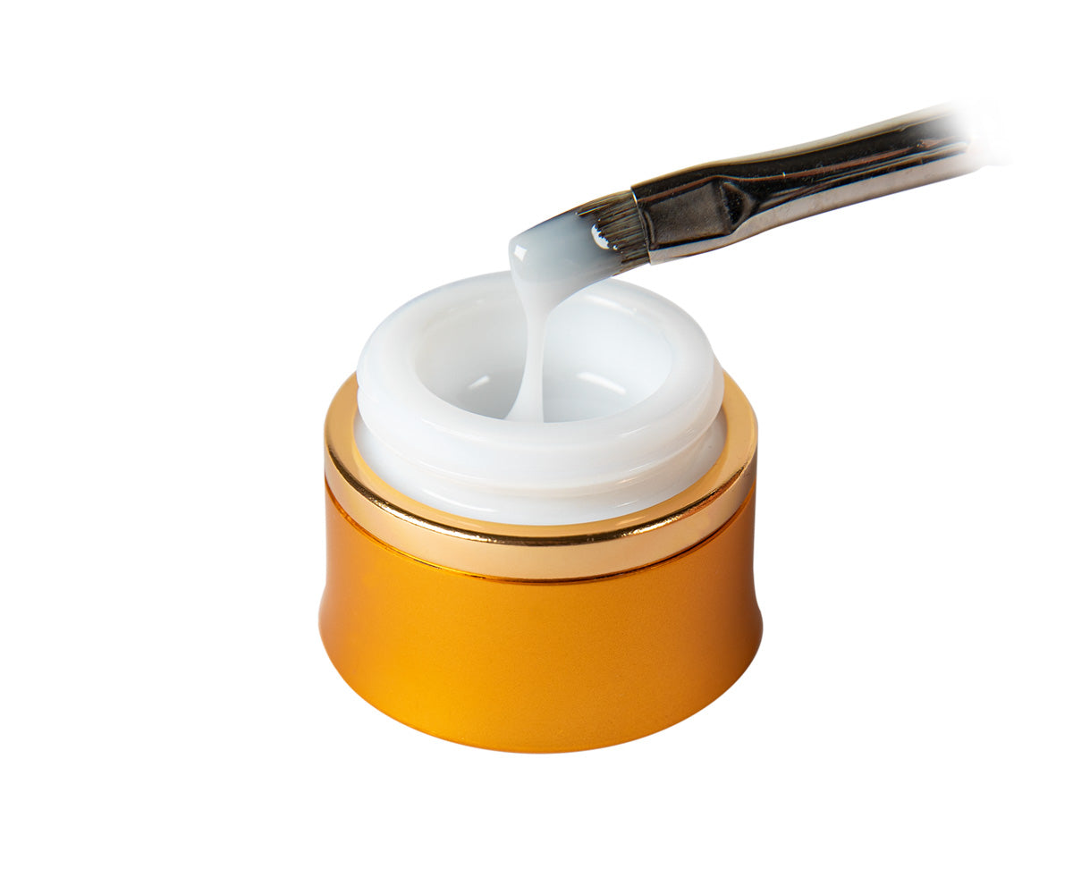 High-Speed French Gel milky white 5ml