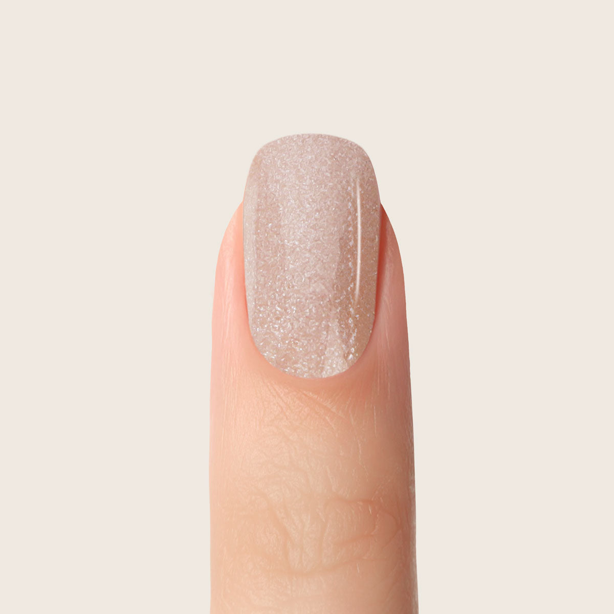 Emmi-Nail Color Gel Nude Glitter 5ml -F019-