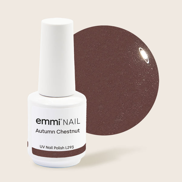 Shellac UV Polish Autumn Chestnut 15ml -L293-