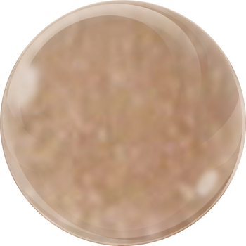 Shellac UV Polish Chrome Rose Gold 15ml -L125-