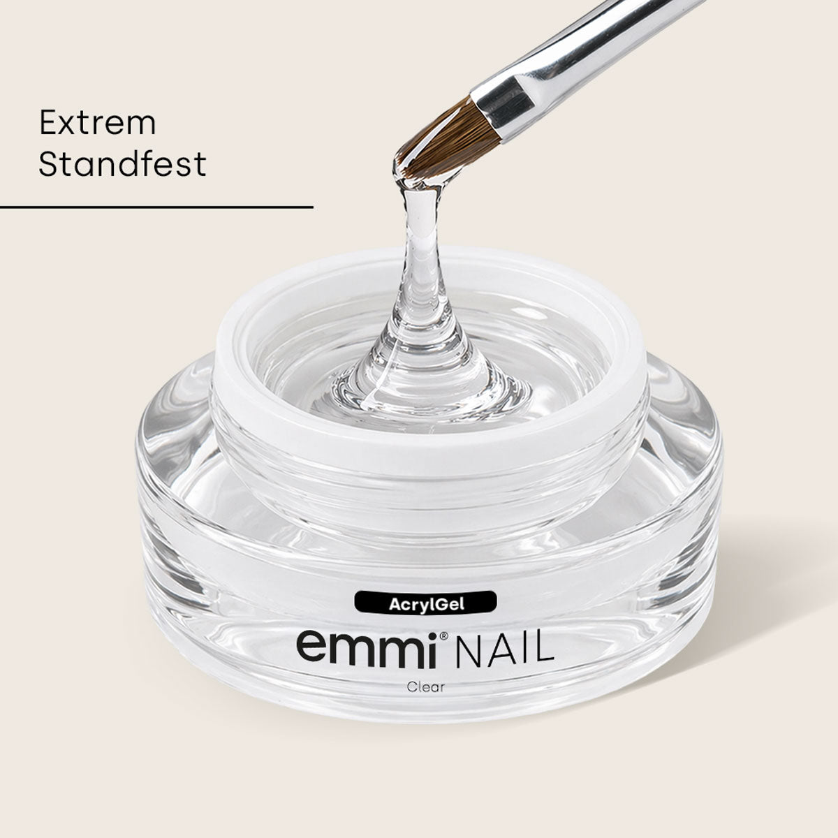 Emmi-Nail Acryl Gel Clear