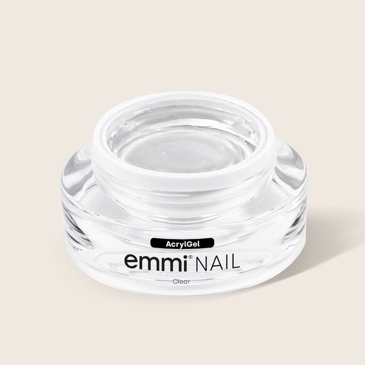 Emmi-Nail Acryl Gel Clear