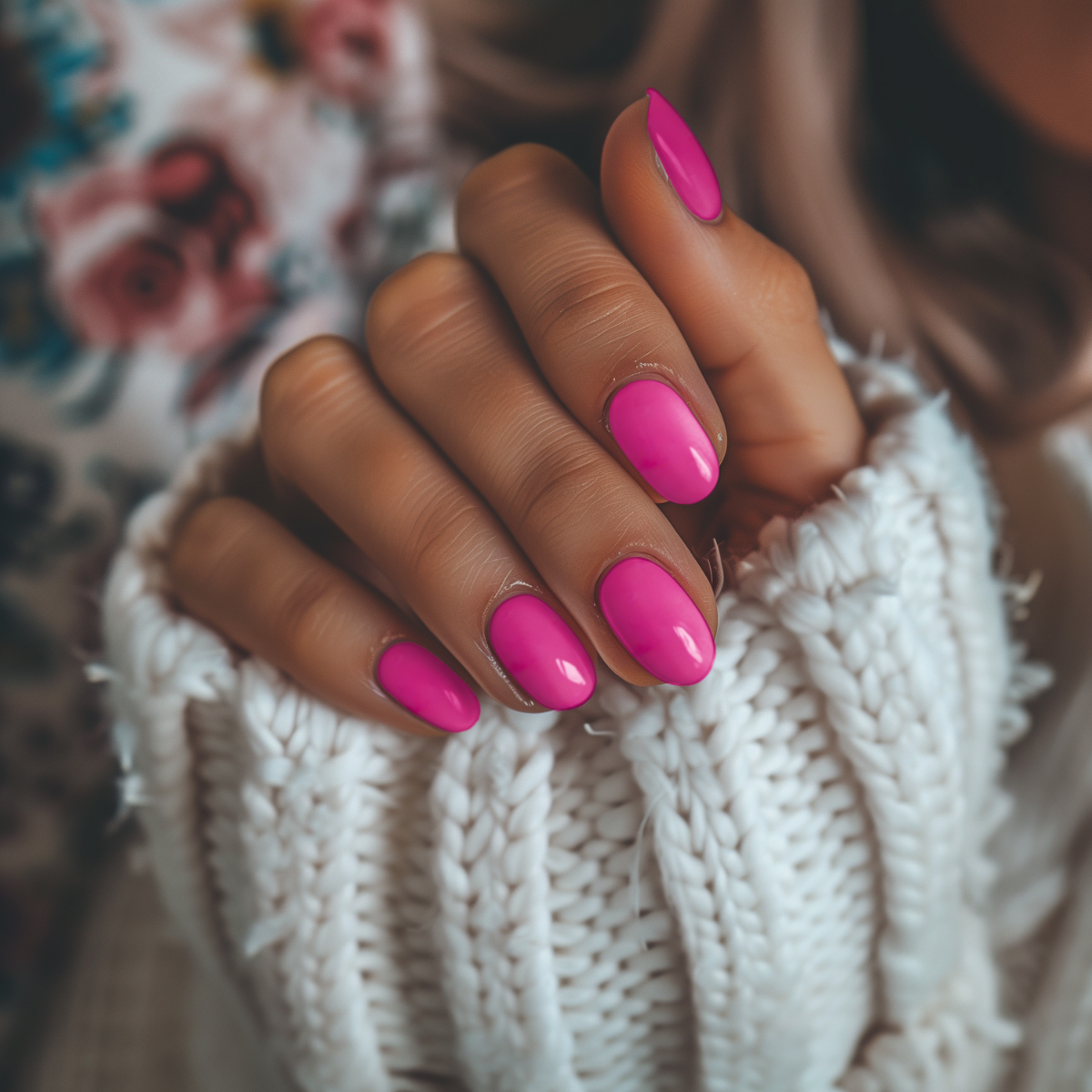 Emmi-Nail Farbgel Urban Pink 5ml -F123-