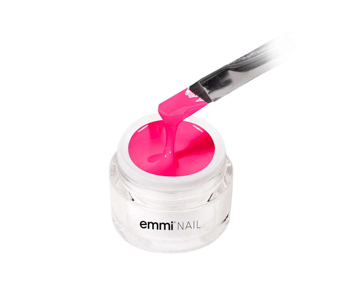 Emmi-Nail Farbgel Urban Pink 5ml -F123-